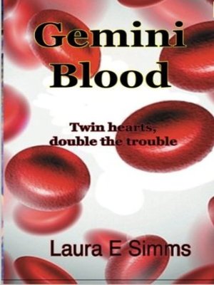 cover image of Gemini Blood